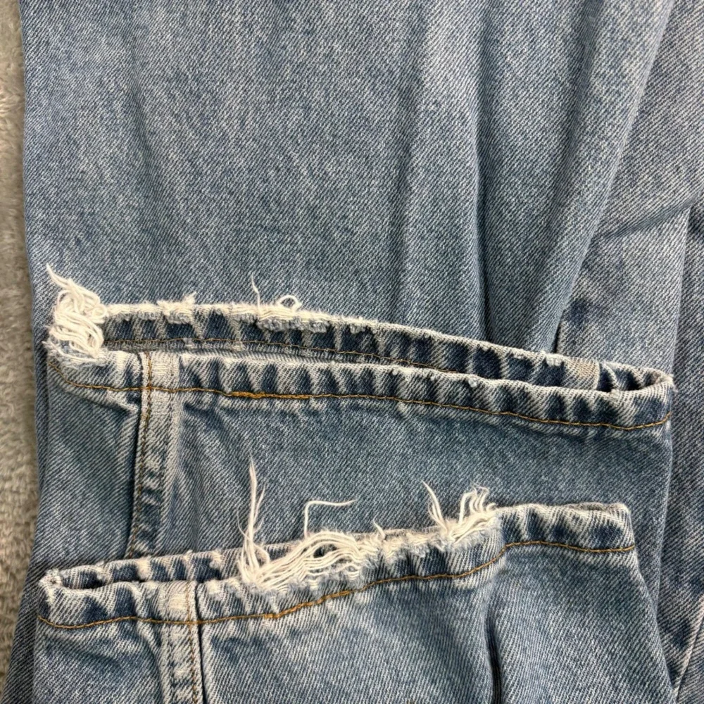 Vintage Y2K Levi's 550 Jeans Men 40x30 Light Wash‎ Relaxed Fit Tapered Denim